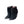 Cowboy Plaque Boots (Black)