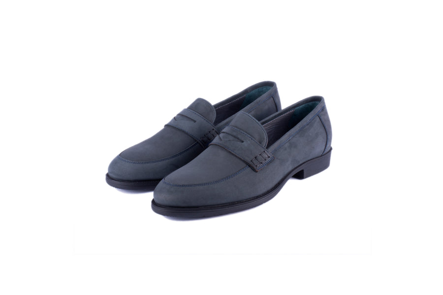 Loafers Classic Men (Navy)